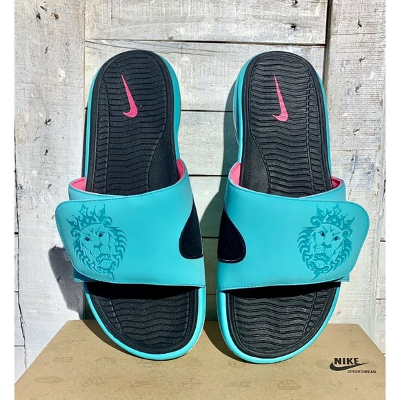 nike lebron slides
